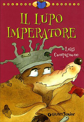 IL LUPO IMPERATORE
